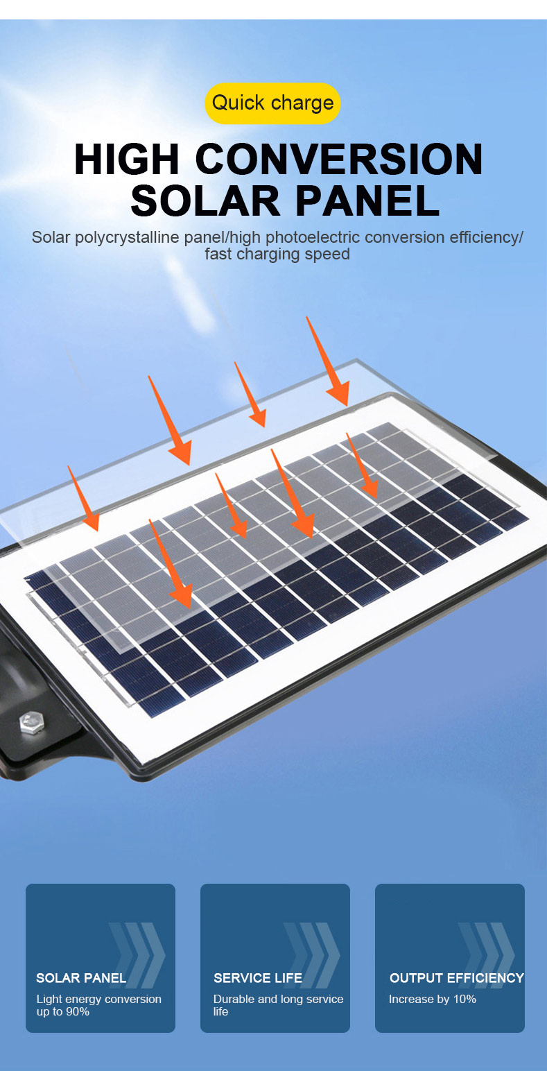 LED Street Solar Light