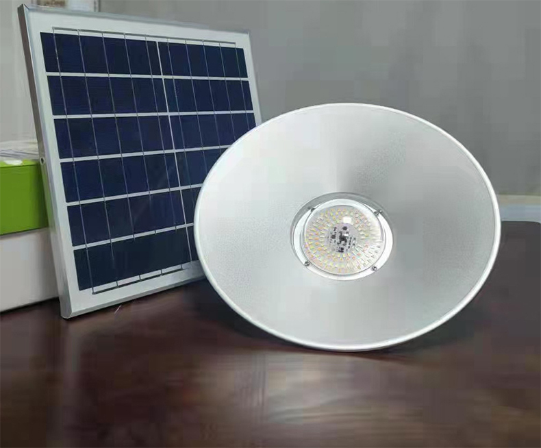 Solar High Bay Light