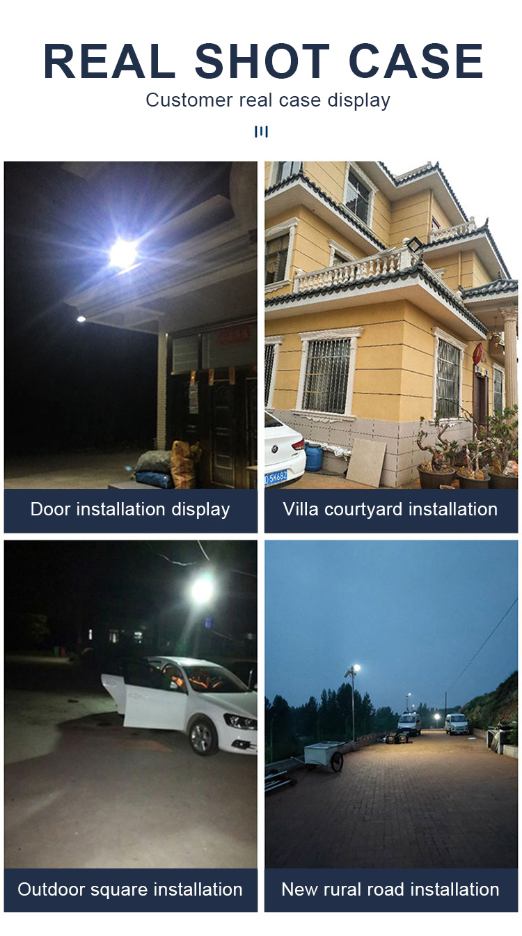 LED Flood Light