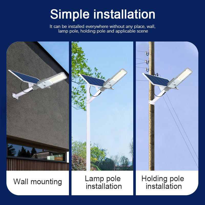 Solar Led Street light 