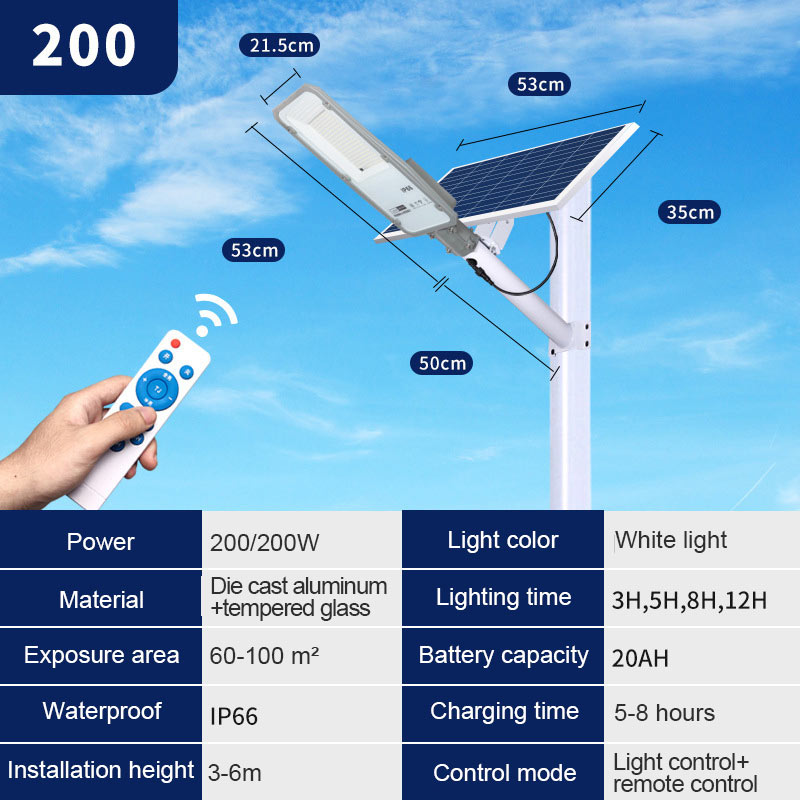 Solar Led Street light 