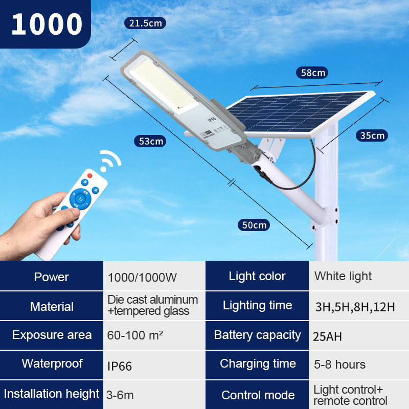 Solar Led Street light 