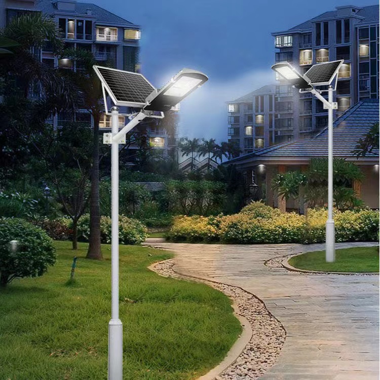 Led Solar Street Light