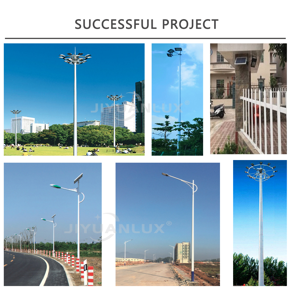 Led Solar Street Light