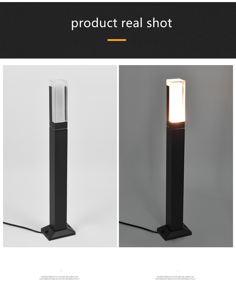  LED Bollard Light 