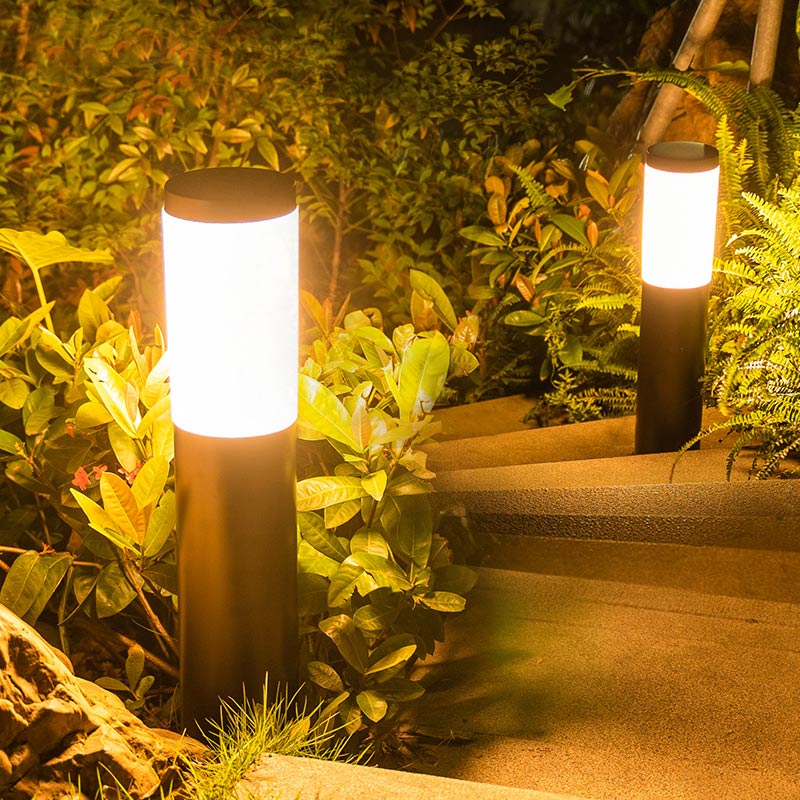 led bollard light 