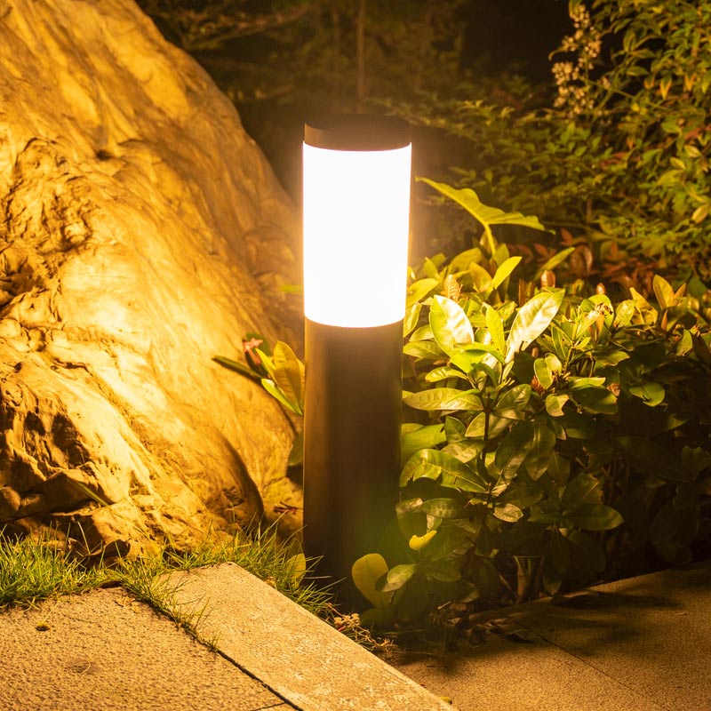 led bollard light 