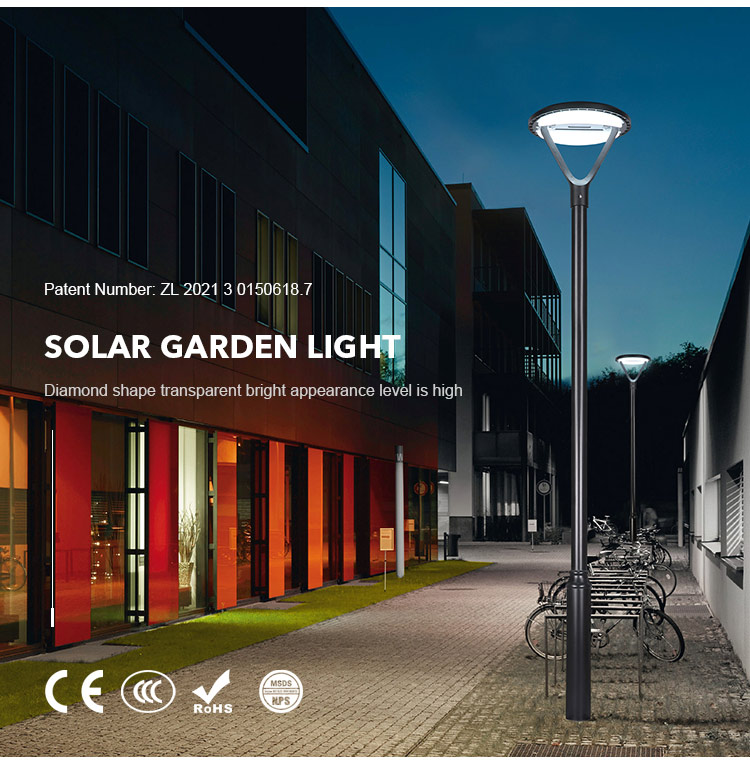 Solar Led Street Lamp