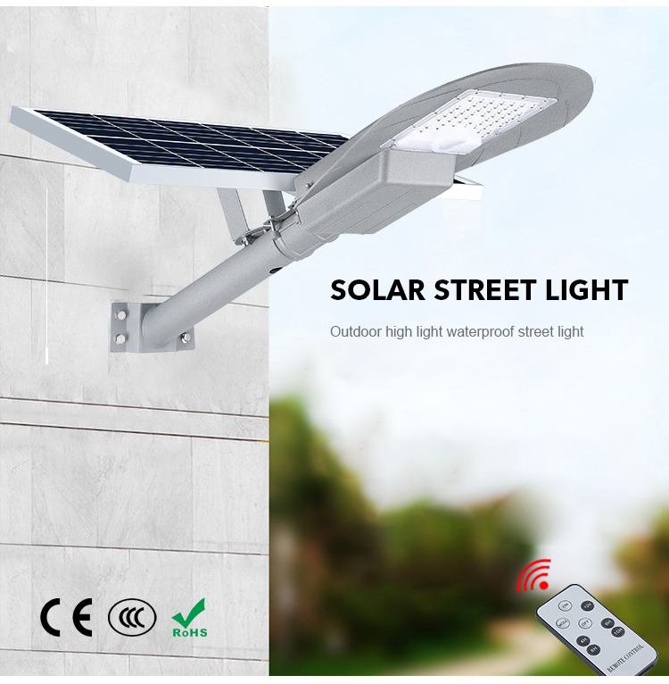 Led Solar Street Light