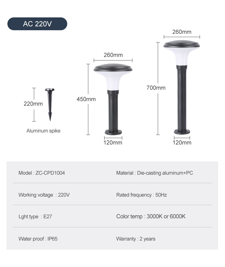 Landscape Light