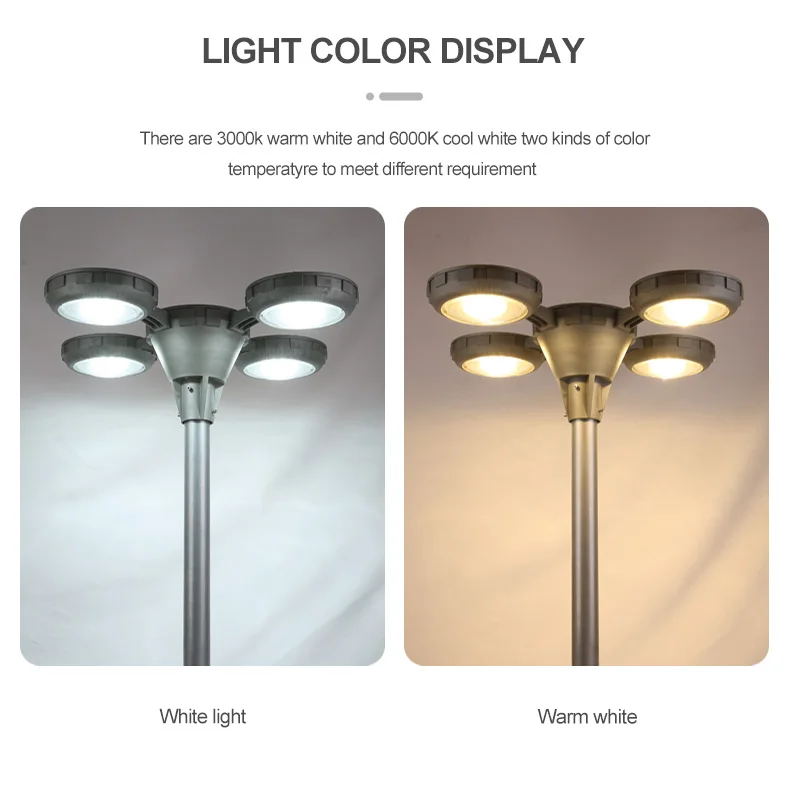 Outdoor Led Garden Light