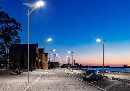 why you will choose the solar lights?