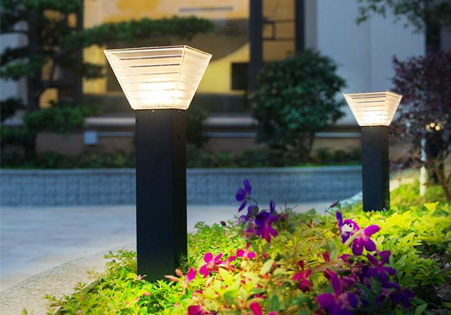 How do I choose cost-effective solar garden lights?