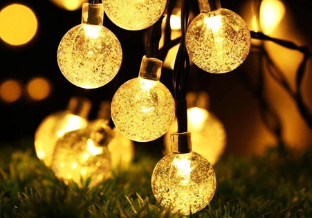 Reasons to Buy Solar String Garden Lights Online